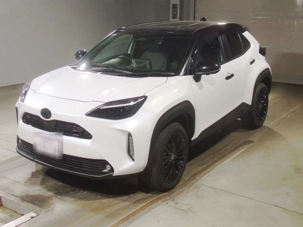 Toyota Yaris Cross MXPB10 2025